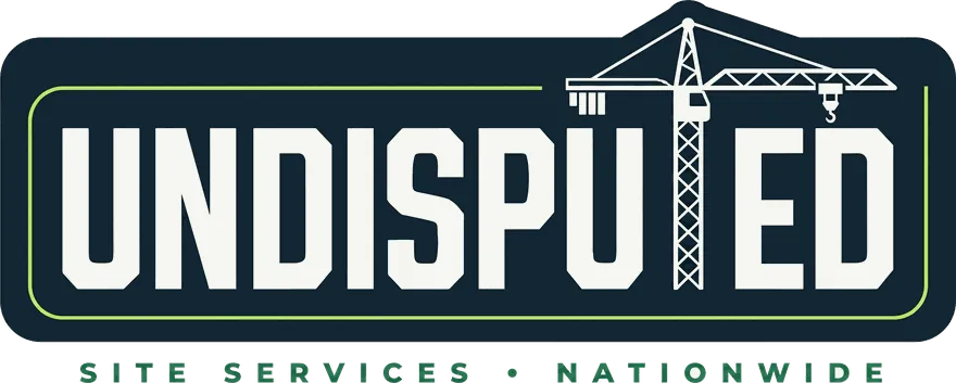 Undisputed Site Services. Nationwide.